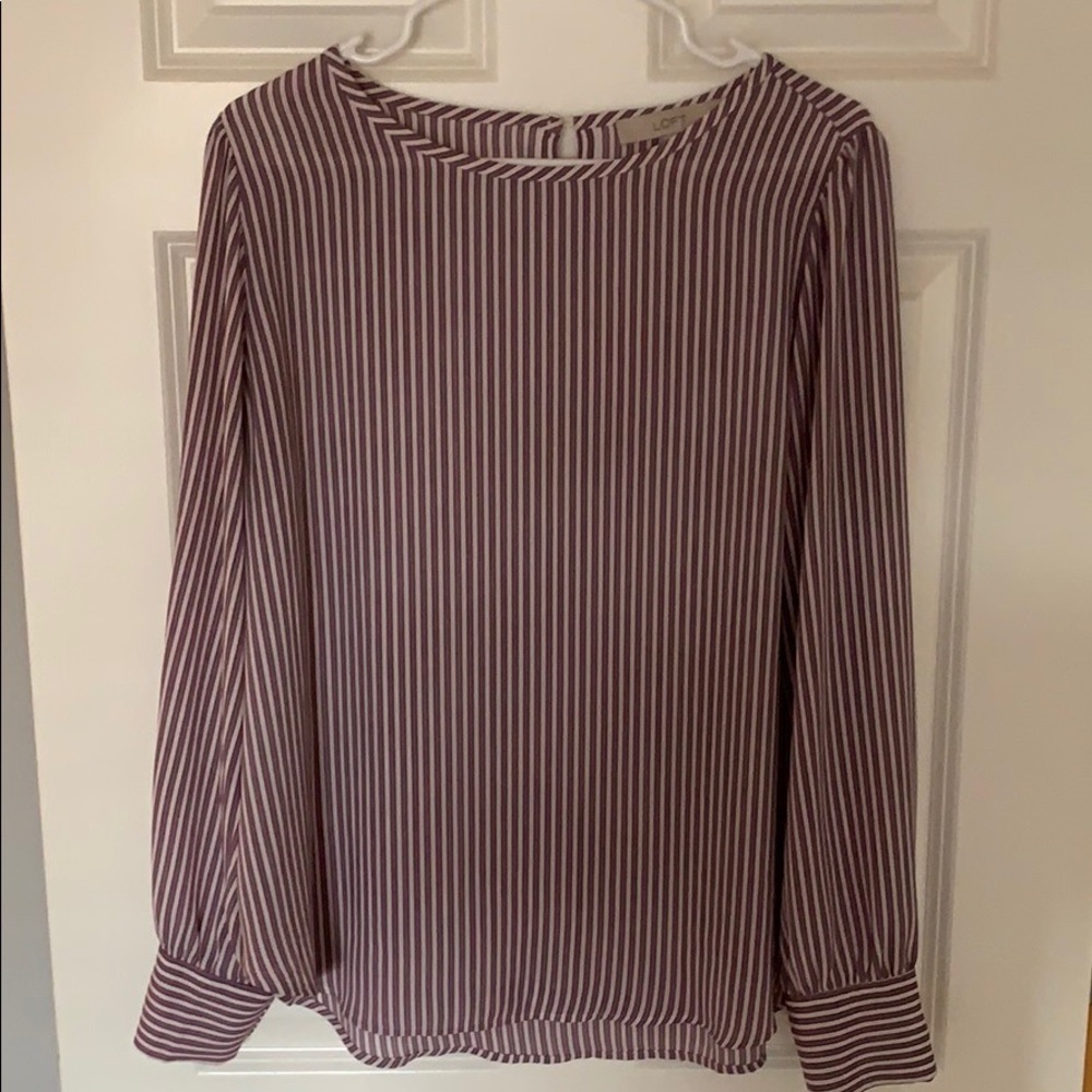 Loft Blouse